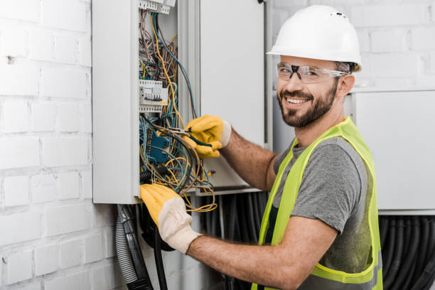 Best Ceiling Fan Installation Electrician  in Graniteville, SC
