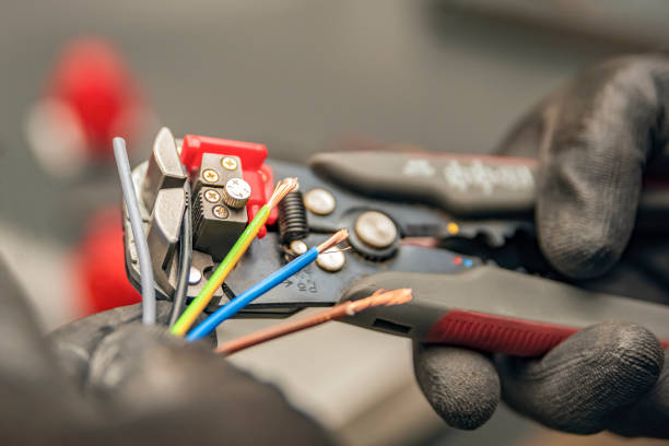 Best Industrial Electrical Services  in Graniteville, SC